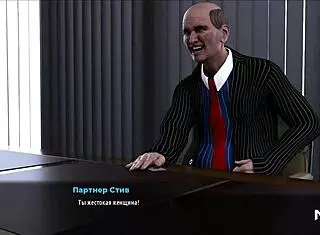 Hentai Girl Lets You Grope Her Big Tits