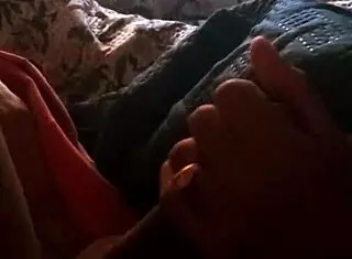 chilena jerks me off watching reality tv