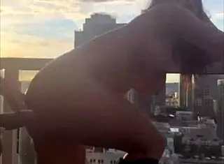 Luna star, the latina with big tits and ass, gets fucked hard in passionate sex