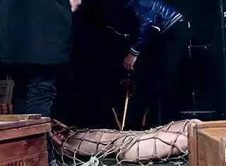 realtor and client double penetrate punish submissive beauty