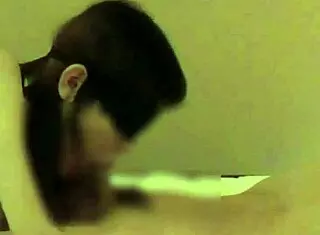 Beautiful Woman In Chinese Dress Teases Penis With Handjob