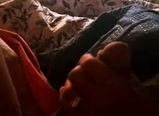 chilena jerks me off watching reality tv