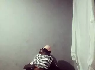 African Amateur BBC Slams in Doggy Style