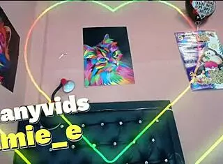 Slut destroys his face with spit deepthroat