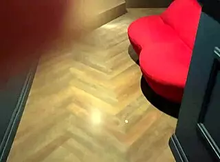 A Horny SLUT JERKS Off in Nightclub Toilet