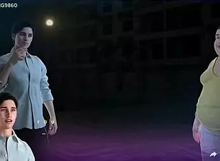 Lustful Wife Cheats on Husband While He's on Phone