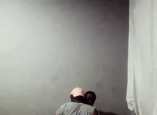 African Amateur BBC Slams in Doggy Style