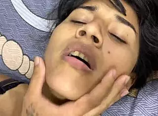 My Stepfather Betrays Mom with Me