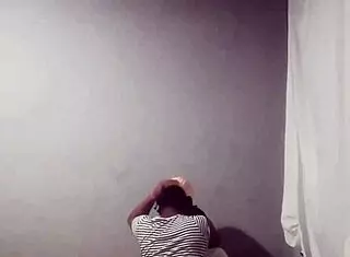 African Amateur BBC Slams in Doggy Style