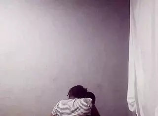 African Amateur BBC Slams in Doggy Style