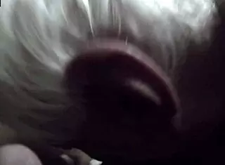 i love watching old man suck black cock