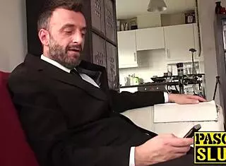 Cute Teen Chloe Carter Punished