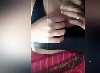 desi bhabi sharing her hot story with dirty telugu audio 😈
