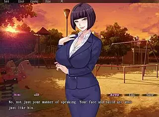 getting a blowjob in my life as a cult leader ep1.