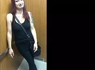 Violet Monroe dominates a fanboy