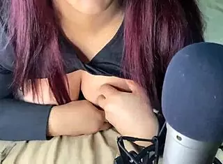 Latina Girlfriend Roleplay Moaning Orgasm ASMR 4K