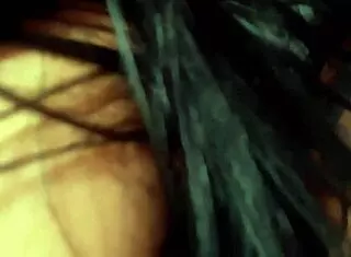 hot skinny girl tempted at home?