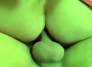 I removed the condom and got creampied in front of husband