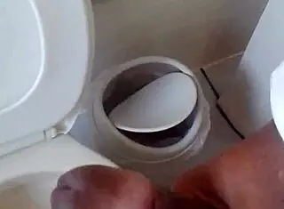 Intense Cock Jerking Leading to Massive Cumshot