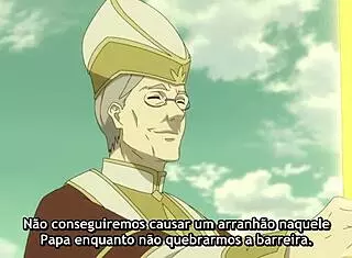 Tate No Yuusha Episódio 9 Portugues