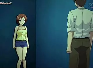 hentai anime demo3 with wild big tits action