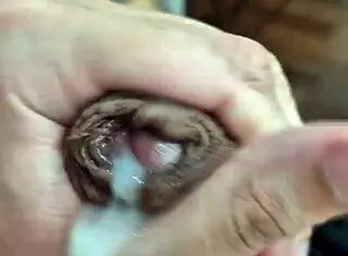 gozando bem gostoso solo in homemade video