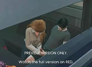 3d hentai trailer with sex preview