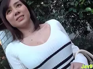 emotional japanese scene with milf and young teen exploring feelings in amateur setting