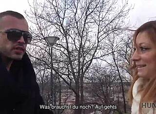 Jennifer Red ansaitsee rahaa rohkealla tsekkiläisellä naimisella