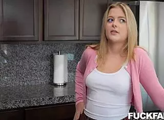 Jill Taylor And Millie Morgan In Emotional Reality Scene