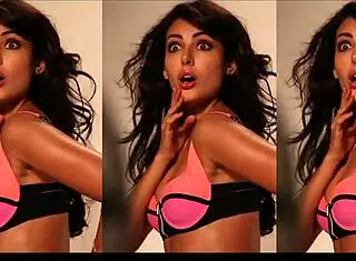 mandana karimi poses in hot bikini during photoshoot for kyaa kool hain hum 3