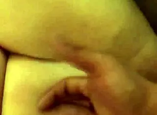 emotional bar encounter with friend's sexy bbw wife