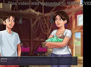 Summertime Saga Chapter 245. Intriguing Game Adventures.