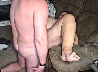 pump my cock into preggo milf pussy?