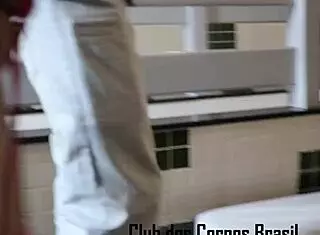 New husband tries cuckold with prostitute 😏