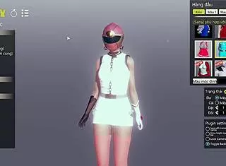 I enjoy 3d hentai solo