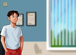 Summertime Saga Chapter 245. Intriguing Game Adventures.