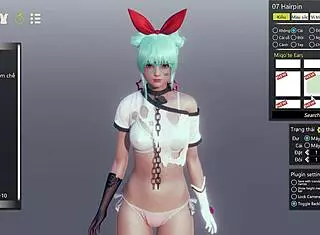 I enjoy 3d hentai solo