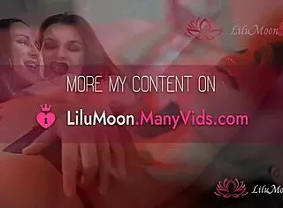 Hottie Smears Fake Cum In Doggy Sex POV