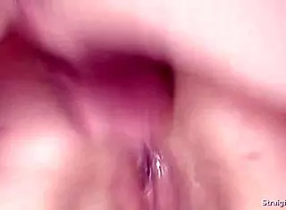 Amber rayne stars as a naughty character in an anal-themed video