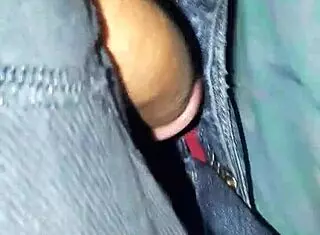 babe sucks big cock on porch 😏