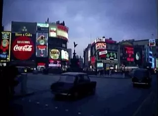 Vintage British Threesome Action!