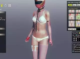 I enjoy 3d hentai solo