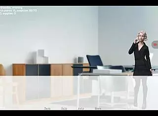 Lab Expert Obtains Mind Control Formula in Hentai Adventure