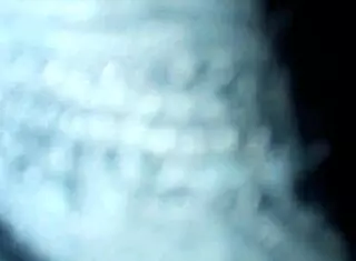 babe sucks big cock on porch 😏