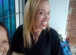 Paty Bumbum And Fada Mel Hunt Big Dick For Pussy And Ass!