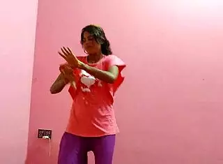 Emotional First Time Foursome in Deshi Village