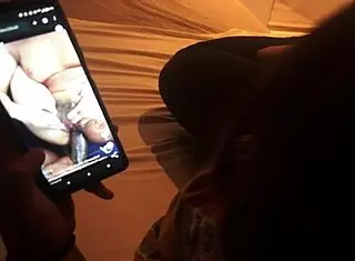 Watching porn with stepsister leads to rough video
