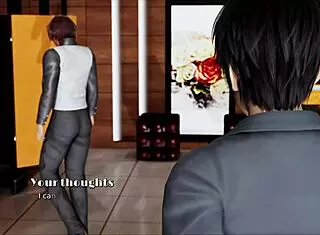 My Real Desire 84 Game Adventure