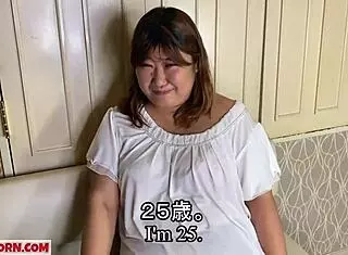 Chubby BBW Experiences Intense Multiple Orgasms